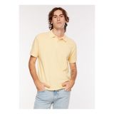 ALTINYILDIZ CLASSICS Altınyıldız Classics Polo Yaka Sarı Erkek T-Shirt 4A9000000001