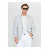 ALTINYILDIZ CLASSICS Altınyıldız Classics Regular Fit Gri Erkek Ceket ACE004252190_GRI
