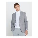 ALTINYILDIZ CLASSICS Altınyıldız Classics Slim Fit Gri Erkek Ceket ACE042510155_CEKET TASU-B