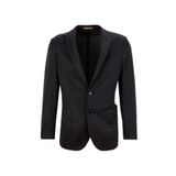 ALTINYILDIZ CLASSICS Altınyıldız Classics Slim Fit Siyah Erkek Ceket ACE004252196_SYH