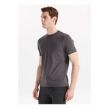 ALTINYILDIZ CLASSICS Antrasit Erkek T-Shirt PAE090000012_ATR