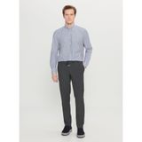ALTINYILDIZ CLASSICS Bağlamalı Bel Jogger Pantolon, 52, 5003294556, Antrasit, Erkek