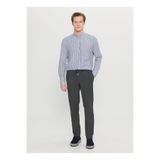 ALTINYILDIZ CLASSICS Bağlamalı Bel Normal Paça Jogger Antrasit Erkek Pantolon ACE001261525_ATR