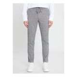 ALTINYILDIZ CLASSICS Bağlamalı Bel Normal Paça Slim Fit Lacivert Erkek Pantolon ACE001252270_LAC