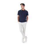 ALTINYILDIZ CLASSICS Bağlamalı Bel Normal Paça Slim Fit Pantolon, 52, 5003252727, Taş, Erkek