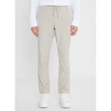 ALTINYILDIZ CLASSICS Bağlamalı Bel Normal Paça Slim Fit Pantolon, 52, 5003252765, Vizon, Erkek