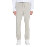 ALTINYILDIZ CLASSICS Bağlamalı Bel Normal Paça Slim Fit Pantolon, 56, 5003252765, Vizon, Erkek