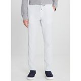 ALTINYILDIZ CLASSICS Bağlamalı Bel Normal Paça Slim Fit Pantolon, 60, 5003285670, Gri, Erkek