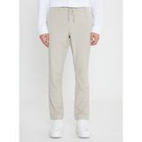 Altınyıldız Classics Bağlamalı Bel Normal Paça Slim Fit Vizon Erkek Pantolon ACE001252272_VIZ - 54