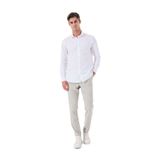 ALTINYILDIZ CLASSICS Bağlamalı Bel Slim Fit Pantolon, 52, 5003252764, Gri, Erkek