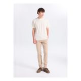ALTINYILDIZ CLASSICS Bej Erkek Slim Fit Pantolon ACE001262039