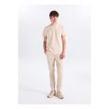 ALTINYILDIZ CLASSICS Bej Erkek Slim Fit Pantolon ACE001262040