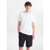 Altınyıldız Classics Beyaz Erkek Polo T-Shirt ACE091262669 - 2XL