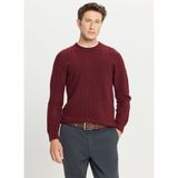 Altınyıldız Classics Bisiklet Yaka Standart Bordo Erkek Kazak ACE049261479_BRD - 2XL
