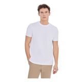 ALTINYILDIZ CLASSICS Bisiklet Yaka T-Shirt, 2XL, 5003323473, Beyaz, Erkek