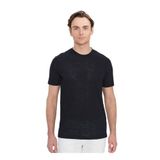 ALTINYILDIZ CLASSICS Bisiklet Yaka T-Shirt, S, 5003252891, Siyah, Erkek
