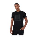 Altınyıldız Classıcs Classics Bisiklet Yaka Baskılı Erkek T-Shirt Ace091252407_Syh, Siyah, S