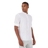 Altınyıldız Classıcs Classics Comfort Fit Hakim Yaka Erkek Gömlek Ace020252167_Byz, Beyaz, 3Xl