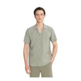 Altınyıldız Classıcs Classics Comfort Fit Yaka Erkek Gömlek Ace026252011_Hak, Haki, 2Xl