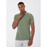 Altınyıldız Classıcs Classics Polo Yaka Düz Erkek T-Shirt Ace091252409_Hak, Haki, M