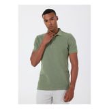 Altınyıldız Classıcs Classics Polo Yaka Düz Erkek T-Shirt Ace091252409_Hak, Haki, S