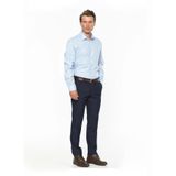 ALTINYILDIZ CLASSICS Comfort Fit Klasik Gömlek Yaka Düz Açık Mavi Gömlek, M, 5002596761, Açık Mavi, Erkek