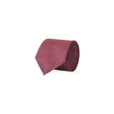 ALTINYILDIZ CLASSICS Desenli Bordo Klasik Kravat, Renk Bordo, Beden STN