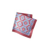 Altınyıldız Classics Desenli Bordo Klasik Mendil