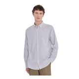 ALTINYILDIZ CLASSICS Düğmeli Comfort Fit Gömlek, 2XL, 5003361450, Gri, Erkek