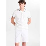 Altınyıldız Classics Ekru Erkek Slim Fit Polo T-Shirt ACE091262658