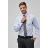 ALTINYILDIZ CLASSICS Erkek Açık Mavi Regular Fit Rahat Kesim Gömlek