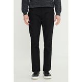 ALTINYILDIZ CLASSICS Erkek Bej Pamuklu Slim Fit Dar Kesim Yan Cepli Armürlü Esnek Casual Pantolon