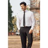 ALTINYILDIZ CLASSICS Erkek Beyaz Ütü Gerektirmeyen Süper Non-iron Slim Fit Dar Kesim %100 Pamuk Gömlek
