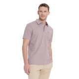 ALTINYILDIZ CLASSICS Erkek Bordo Comfort Fit Rahat Kesim Polo Yaka Pamuklu Kısa Kollu Tişört, Bordo, M