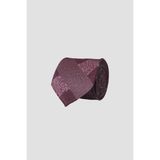 ALTINYILDIZ CLASSICS Erkek Bordo Desenli Bordo Klasik Kravat - Standart