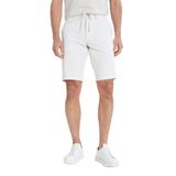 ALTINYILDIZ CLASSICS Erkek Ekru-Vizon Slim Fit Dar Kesim Yan Cepli Gofre Desenli Şort, EKRU VIZON, 50