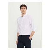 Altınyıldız Classics Erkek Gömlek 5003252779, Bordo, M
