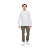 Altınyıldız Classics Erkek Gömlek 5003252793, Beyaz, 2XL