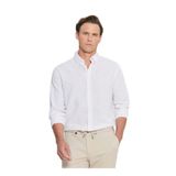 Altınyıldız Classics Erkek Gömlek 5003252811, Beyaz-Kahverengi, S