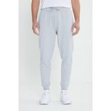 Altınyıldız Classics Erkek Gri Melanj Standart Fit Normal Kesim 2 İplik Cepli Rahat Recycle Pamuklu Jogger Eşofman Altı