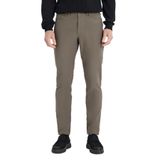 ALTINYILDIZ CLASSICS Erkek Haki 360 Her Yöne Esneyen Slim Fit Dar Kesim Pamuklu 5 Cep Casual Pantolon