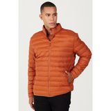 Altınyıldız Classics Erkek Kiremit Standart Fit Normal Kesim Dik Yaka Mont - XL