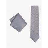 Altınyıldız Classics Erkek Kravat Mendil Tk 4A4125100504_KRAVAT-MENDİL SET