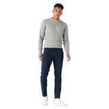 ALTINYILDIZ CLASSICS Erkek Lacivert 360 Derece Her Yöne Esneyen Rahat Slim Fit Pantolon