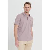 ALTINYILDIZ CLASSICS Erkek Lacivert Comfort Fit Rahat Kesim Polo Yaka Pamuklu Kısa Kollu Tişört
