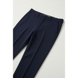 Altınyıldız Classics Erkek Lacivert Regular Fit Normal Kesim Yan Cepli Esnek Klasik Pantolon - 46 - Lacivert-NV123
