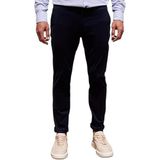 ALTINYILDIZ CLASSICS Erkek Lacivert Slim Fit Dar Kesim Pamuklu Esnek Rahat Chino Pantolon