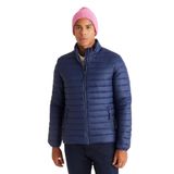 ALTINYILDIZ CLASSICS-Erkek Lacivert Standart Fit Normal Kesim Dik Yaka Desenli Mont (Lacivert/S)