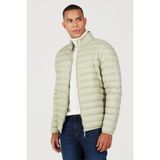 Altınyıldız Classics Erkek Mint Standart Fit Normal Kesim Dik Yaka Mont - XL