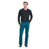 Altınyıldız Classics Erkek Petrol Comfort Fit Rahat Kesim 5 Cep Armürlü Pamuklu Pantolon - 36 / 32